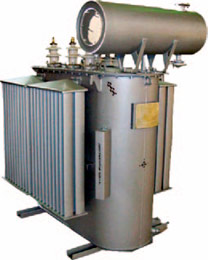 Трансформатор силовой ТМ