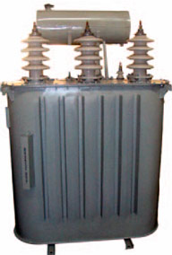 Трансформатор силовой ТМ-35