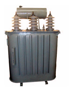 Трансформатор ТМЖ