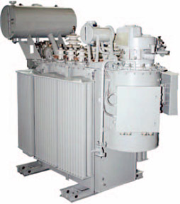 Трансформатор силовой ТМН 35 кВ