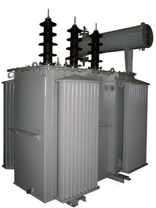 Трансформатор силовой железнодорожный ТМЖ