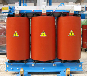 Трансформатор сухой ТС