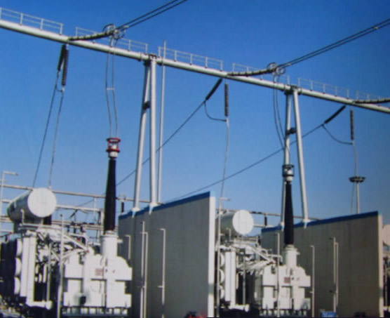 трансформаторы ODFPSZ-250 в работе