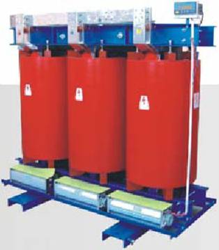 SC  - сухой силовой трансформатор