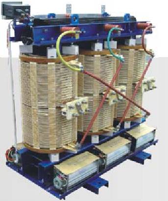SG  –  сухой силовой трансформатор