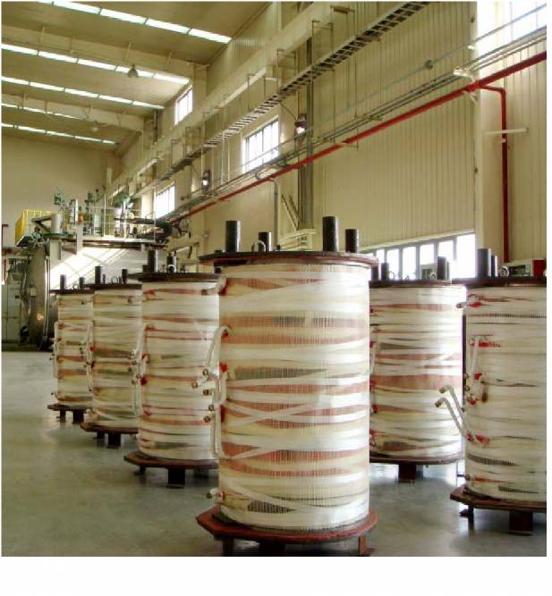 HV F-класс изоляции обмоток