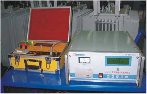 Испытательное оборудование