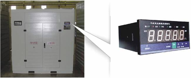 Контроль и управление температурой