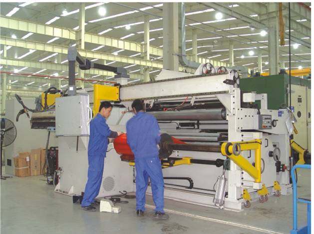 TUBOLY LV обмоточные машины