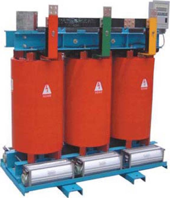 SC(B)9-2500/10 сухой силовой  трансформатор