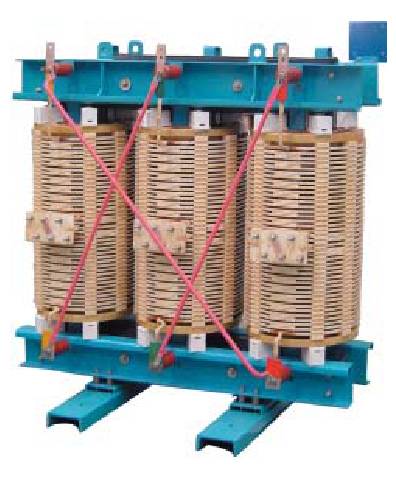 SG (В) 10-2500/10 сухой трансформатор