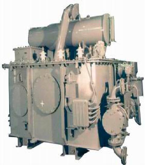 Агрегат трансформаторный электропечной ЭТЦП-10000/10-УХЛ 4