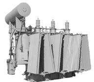 трансформатор типа ТДНС, ТРДНС