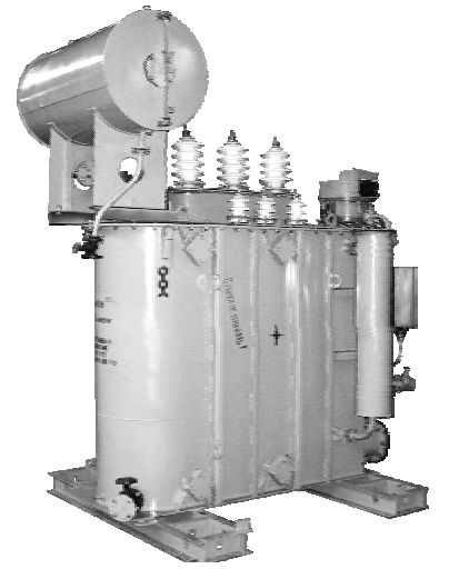 трансформатор типа ТМН и ТМНП