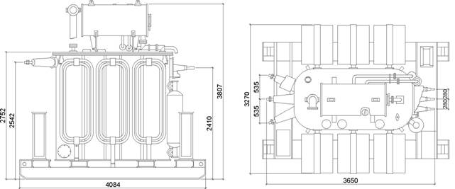 ТМП-63000 размеры