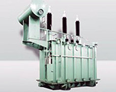 масляный трансформатор 110кВ DESUN