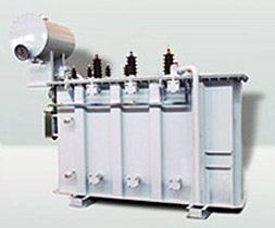 масляный трансформатор 35кВ DESUN