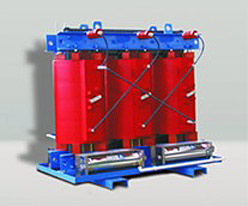 SC  - сухой трансформатор DESUN