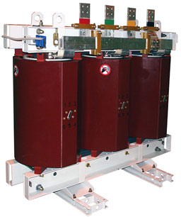 ТС - сухой трансформатор