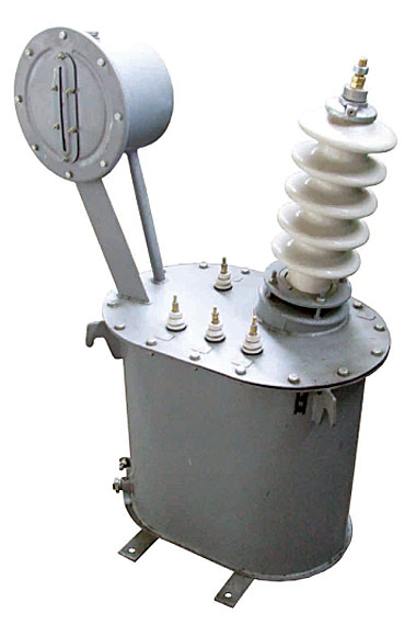 Трансформатор ОМЖ-2,5-10/27,5