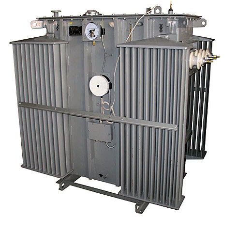 ТМЗ-1000/10 трансформатор