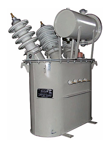 трансформатор ТМЖ-25