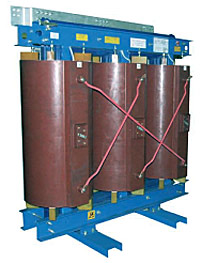 ТСЛ сухой трансформатор