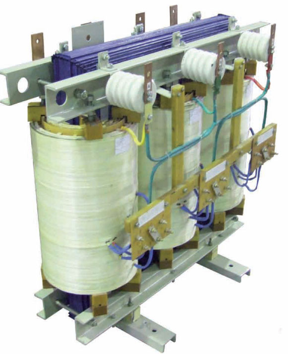 ТСН - сухой трансформатор