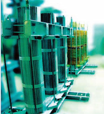 Магнитопровод трансформатора