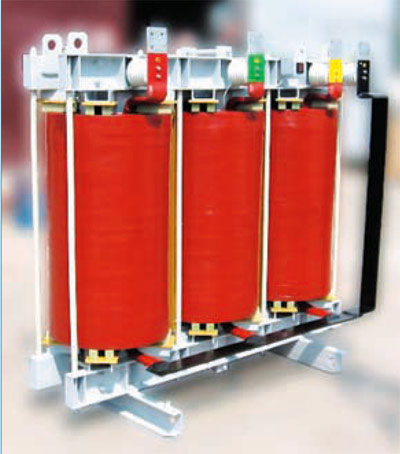 ТС - сухой трансформатор КПМ