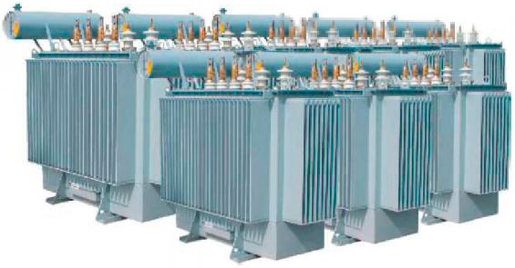 ТМ, ТМГ - трансформаторы