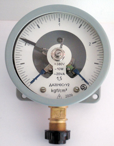 Измеритель давления