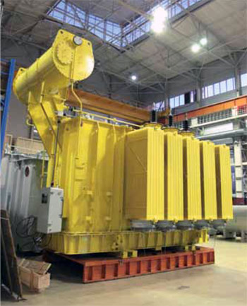 трасформатор с расширительным баком