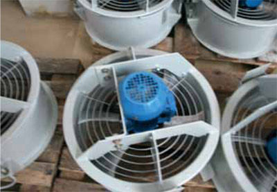 вентиляторы трансформатора