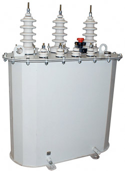 Трансформатор силовой масляный ТМГ 10/6(10) - УХЛ1 - НТЗ