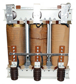 Трансформатор силовой сухой ТС 40/6(10) – УХЛ3 - НТЗ