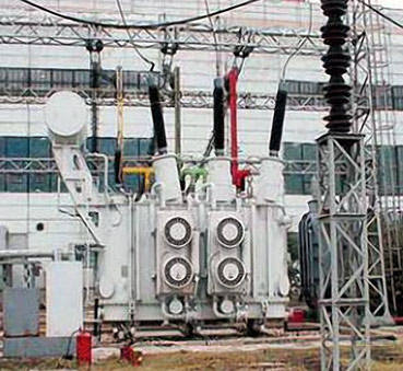 трансформатор ТРДНС 220 кВ