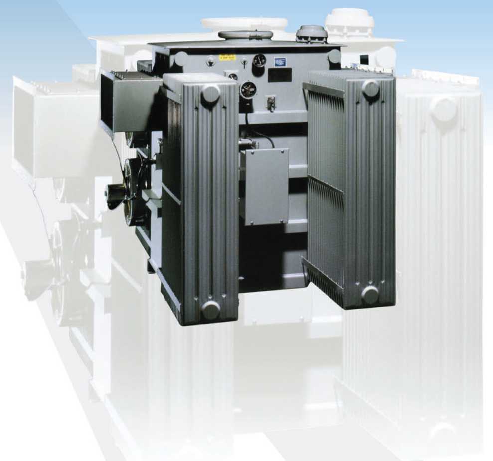 Pacific Crest трансформатор