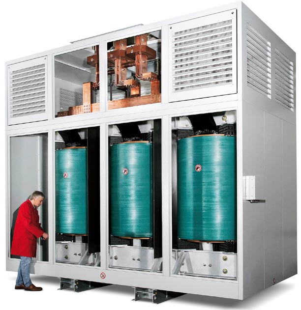 Трансформатор возбуждения 11000 КВА