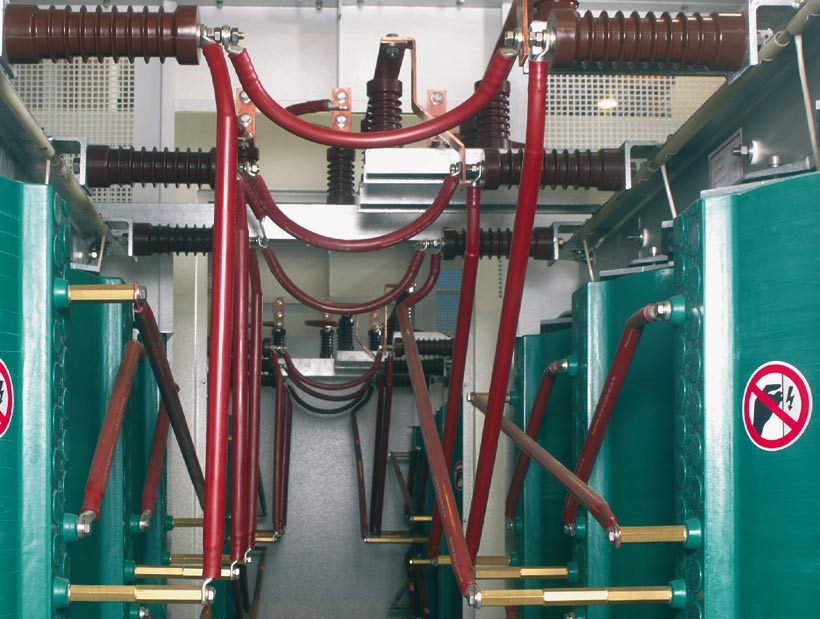 выпрямительный трансформатор 946 кВА