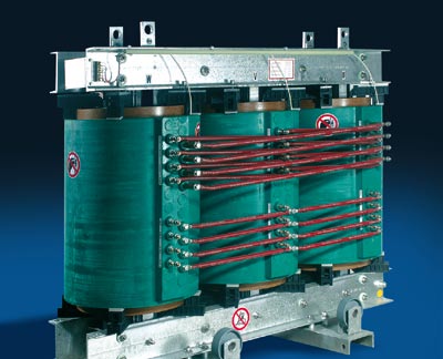 сухой выпрямительный трансформатор