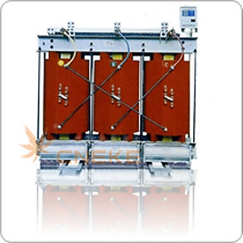 SC(B)9/10 - сухой трансформатор