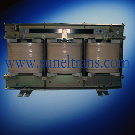 Рудничный трансформатор KBSG Sunel Transformer