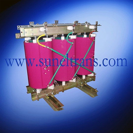 Трансформатор для солнечных генераторов SGT Sunel Transformer