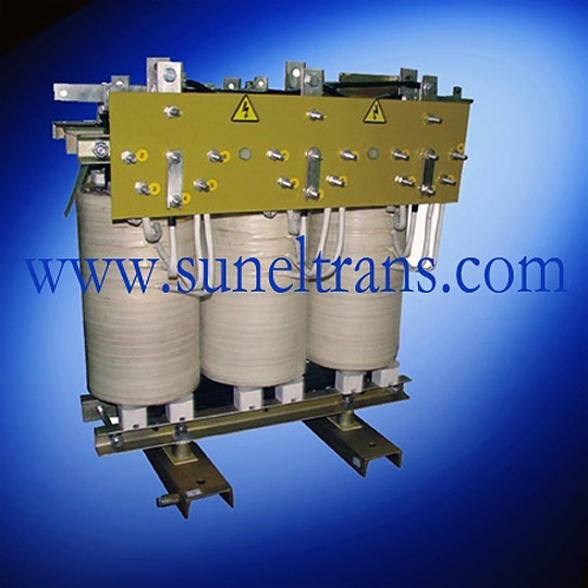 Трансформатор для ВЭС FSGB Sunel Transformer