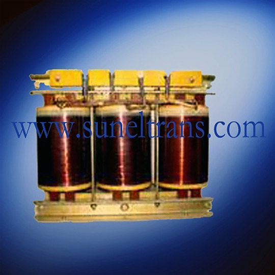 Морской трансформатор Sunel