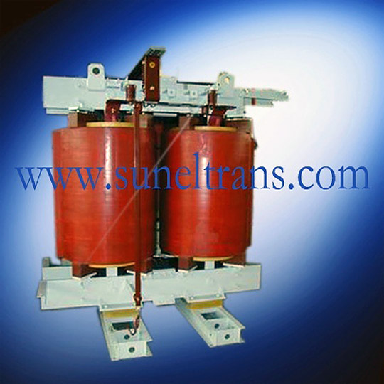 SCB - сухой однофазный трансформатор возбуждения