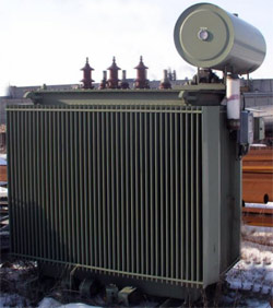 ТМН-10 трансформатор