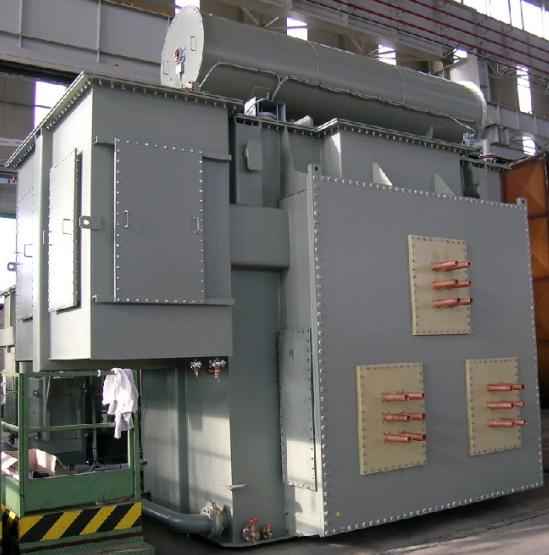 трансформатор для печи 80 МВА