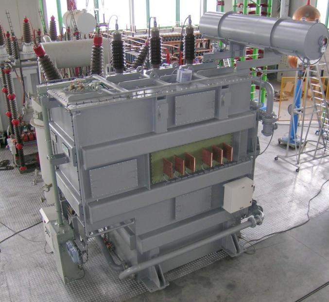 трансформатор выпрямитель TES